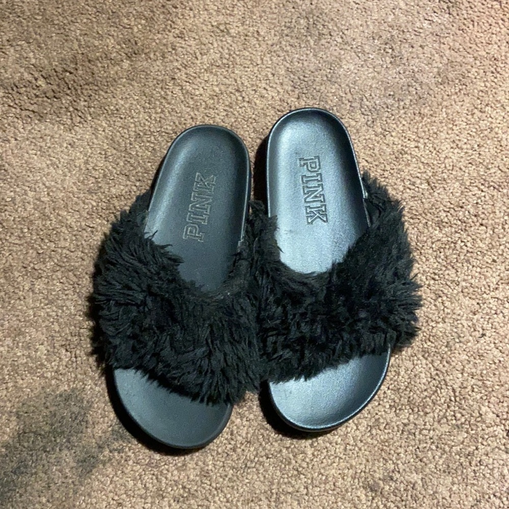 Pink slides